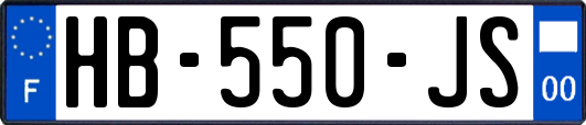 HB-550-JS