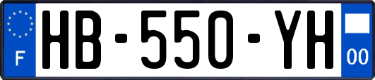 HB-550-YH