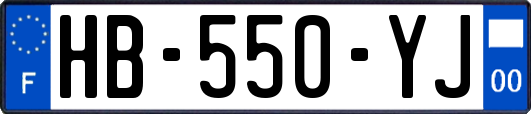 HB-550-YJ