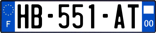 HB-551-AT