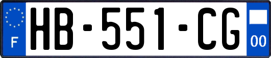 HB-551-CG