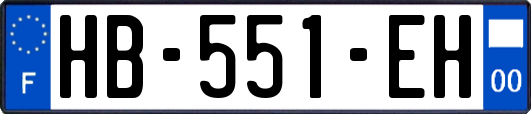 HB-551-EH