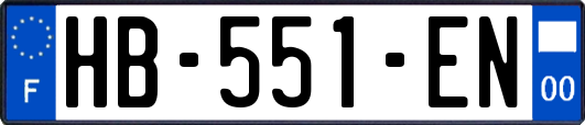 HB-551-EN