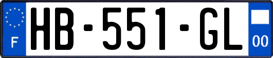 HB-551-GL
