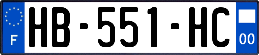 HB-551-HC