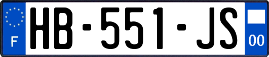 HB-551-JS