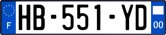 HB-551-YD