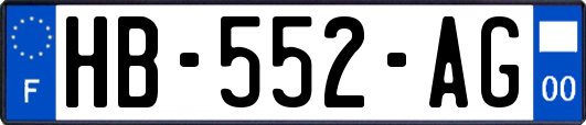 HB-552-AG