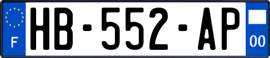 HB-552-AP