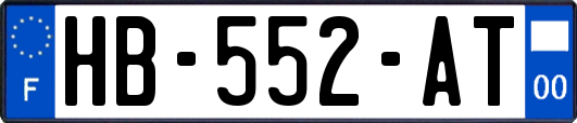 HB-552-AT