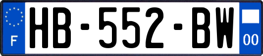 HB-552-BW