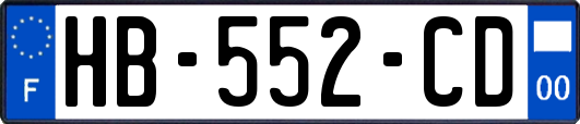 HB-552-CD