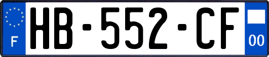 HB-552-CF