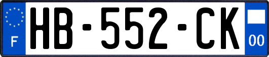 HB-552-CK