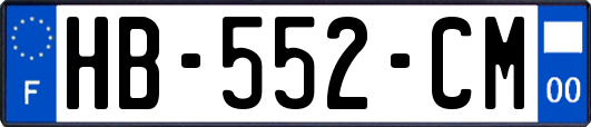 HB-552-CM