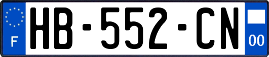 HB-552-CN