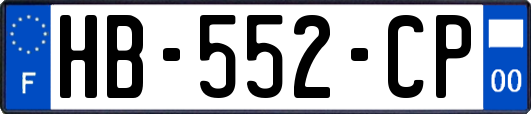 HB-552-CP