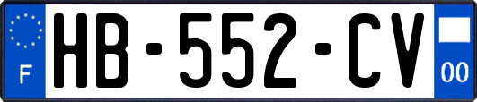 HB-552-CV