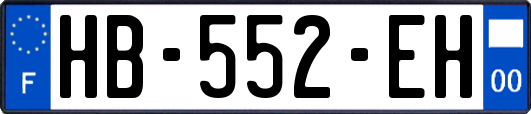 HB-552-EH