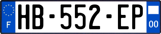 HB-552-EP