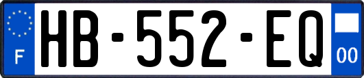 HB-552-EQ