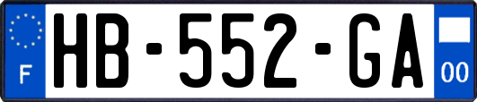 HB-552-GA