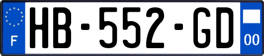 HB-552-GD