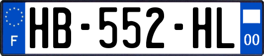 HB-552-HL