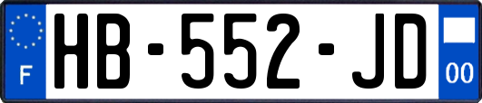 HB-552-JD
