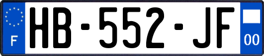 HB-552-JF