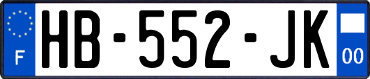 HB-552-JK