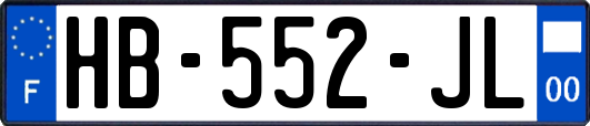 HB-552-JL
