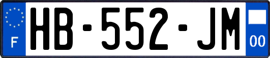 HB-552-JM