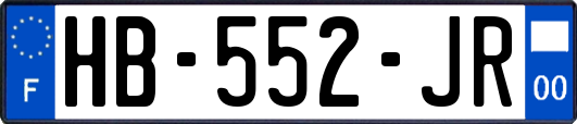 HB-552-JR