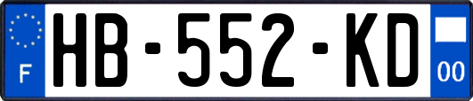 HB-552-KD