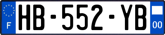 HB-552-YB
