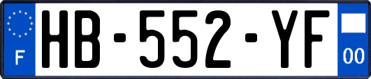 HB-552-YF