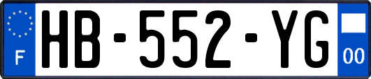 HB-552-YG