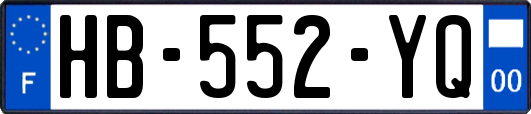 HB-552-YQ