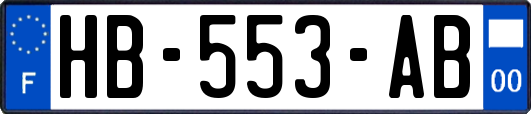 HB-553-AB