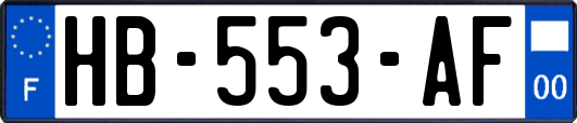 HB-553-AF