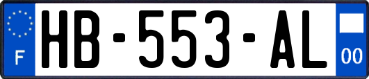 HB-553-AL