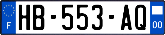 HB-553-AQ