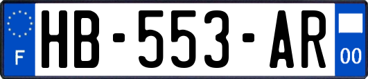 HB-553-AR