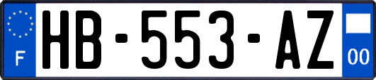 HB-553-AZ