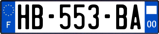 HB-553-BA