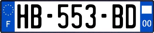 HB-553-BD