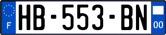 HB-553-BN