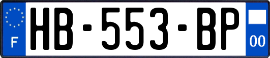 HB-553-BP