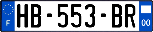 HB-553-BR